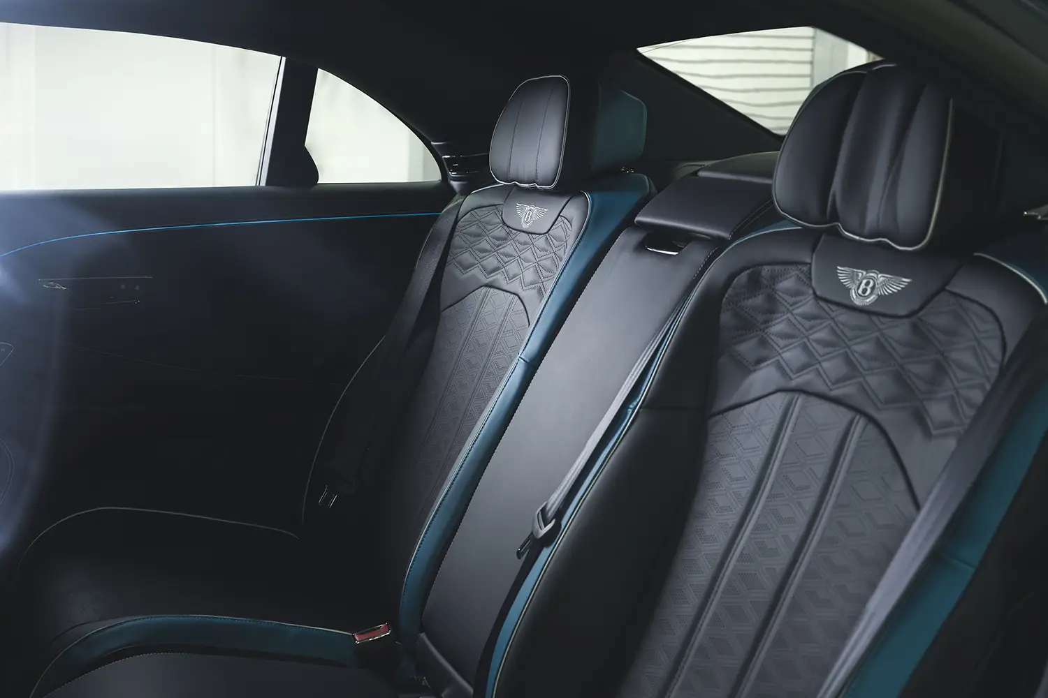 Bentley Flying Spur Ombré