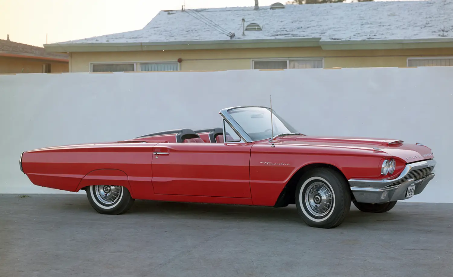 1964 Ford Thunderbird