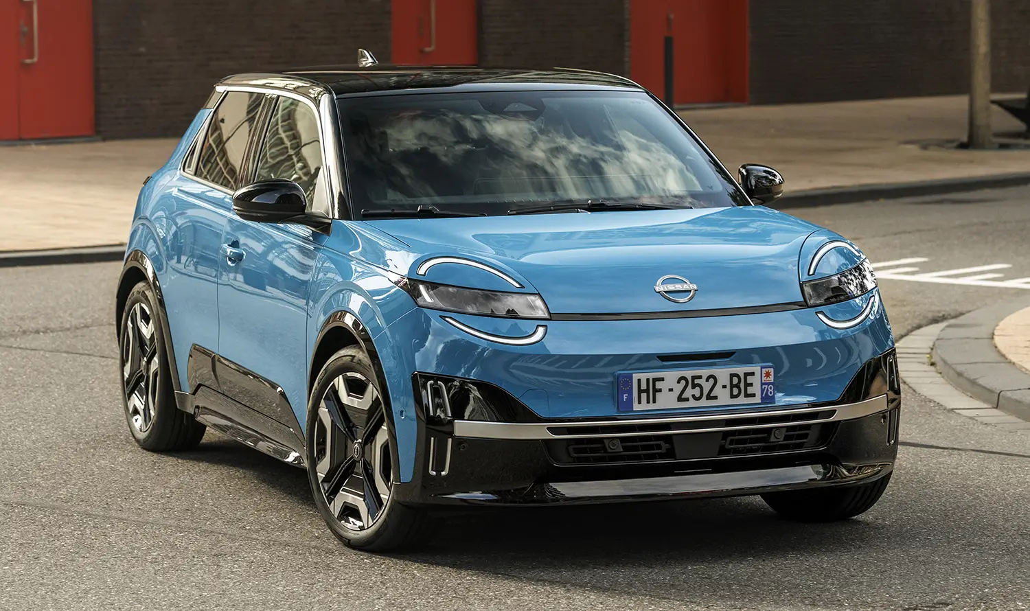 2026 Nissan MICRA
