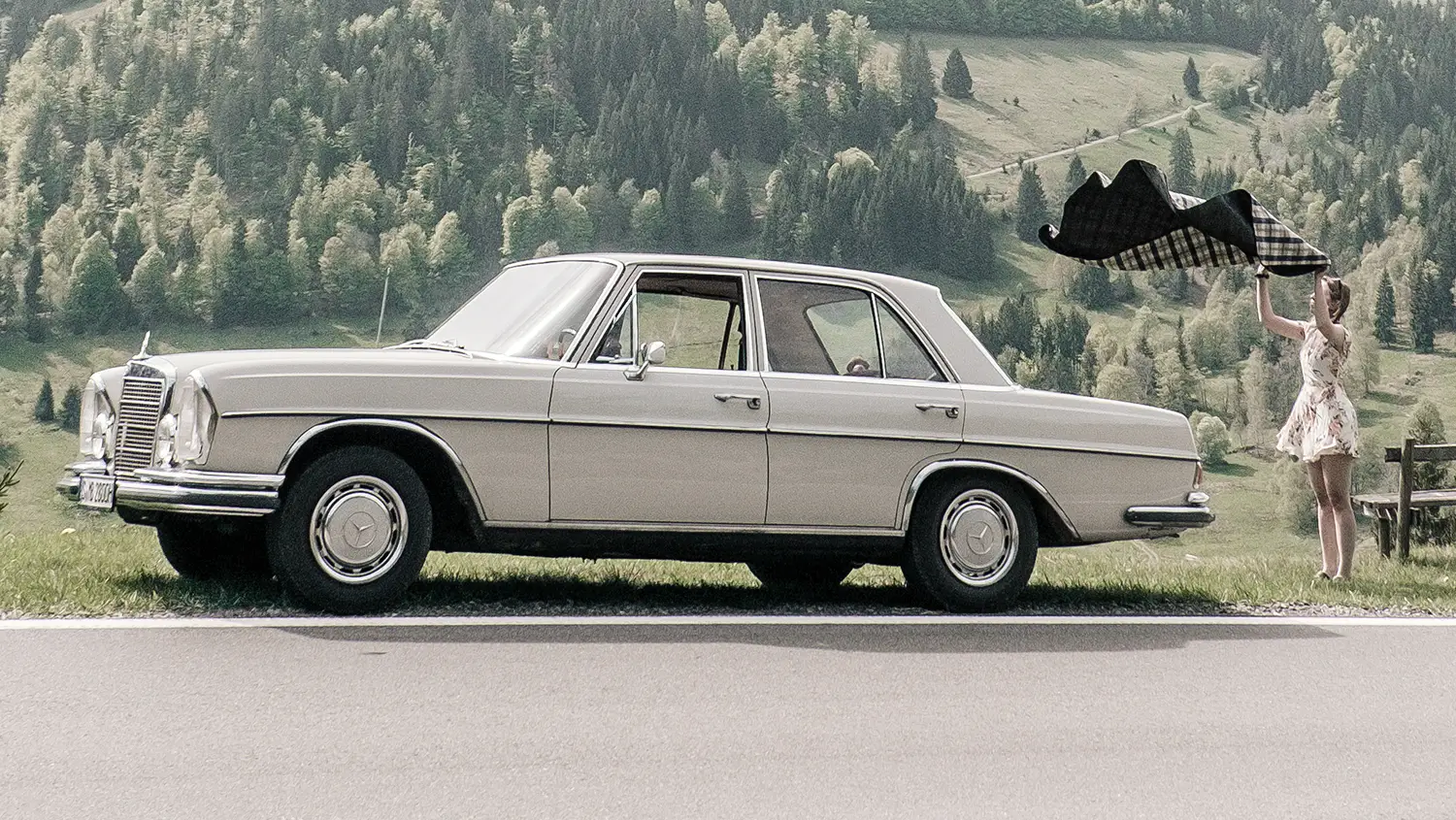 Mercedes-Benz 108/109 Series
