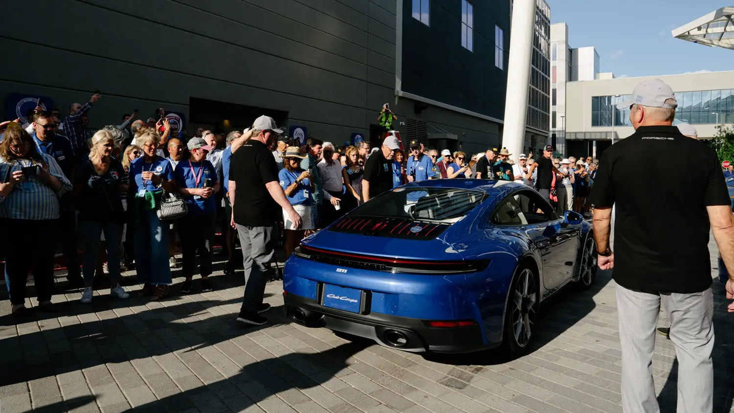 Porsche Club of America