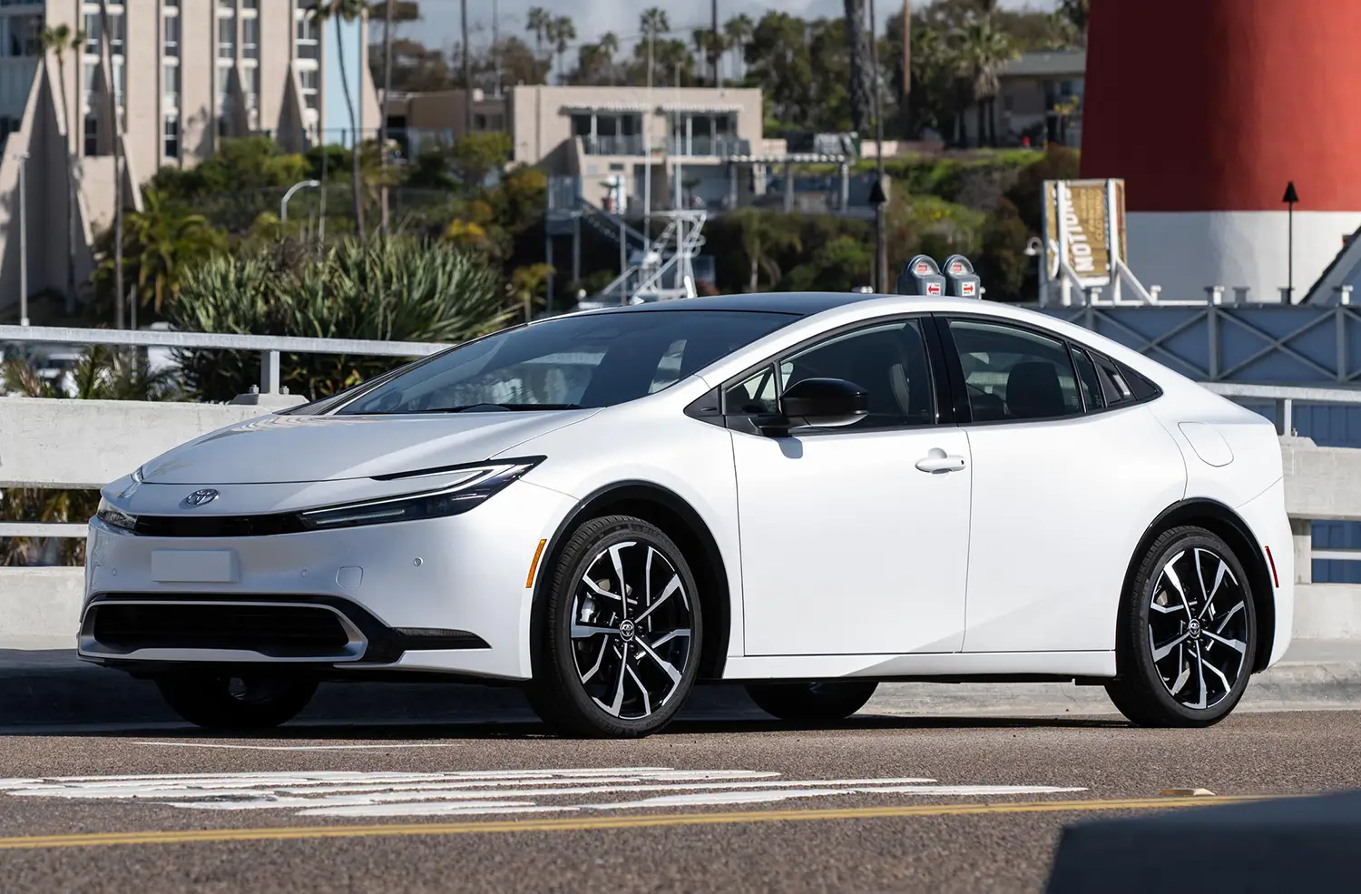 2026 Toyota Prius Plug-in Hybrid