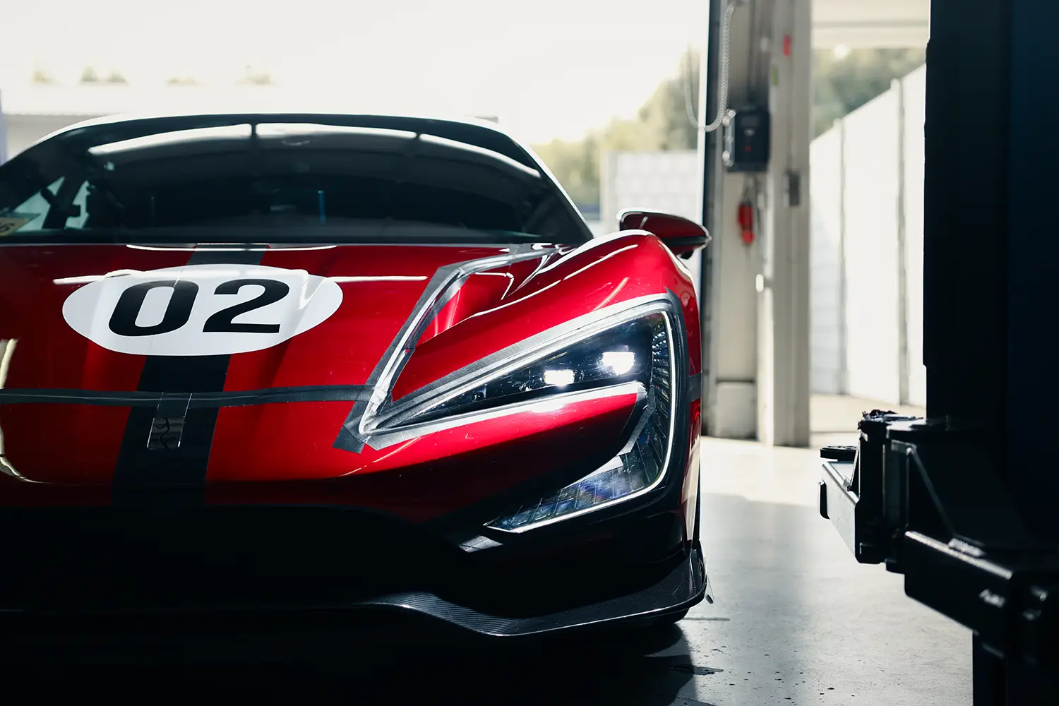 YANGWANG U9 Xtreme Fastest Car