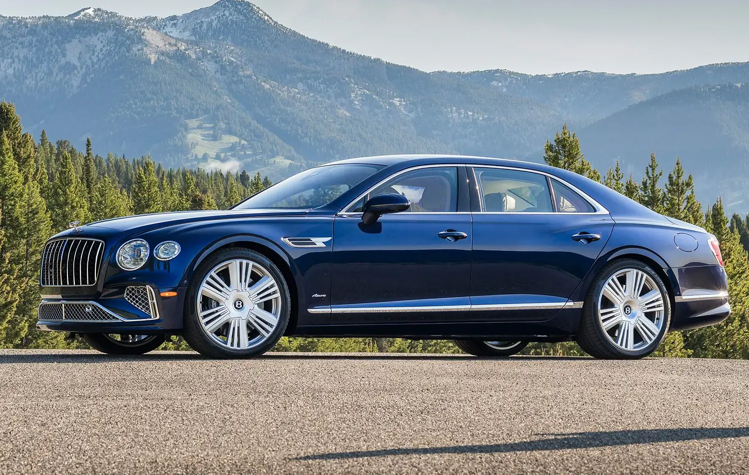 2025 Bentley Flying Spur Azure