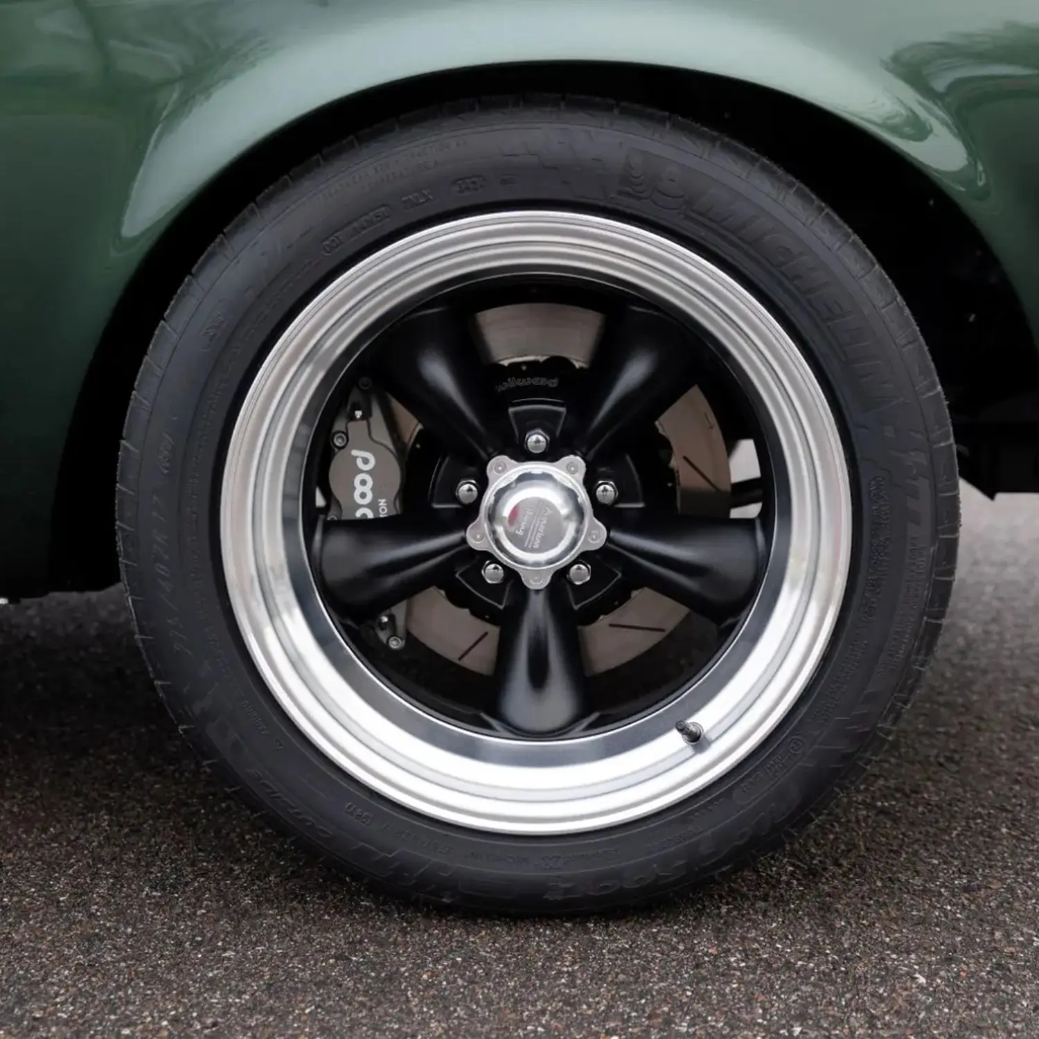 1968 Revology Mustang 2+2 Fastback