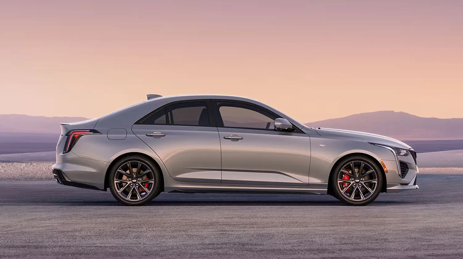 2026 Cadillac CT4