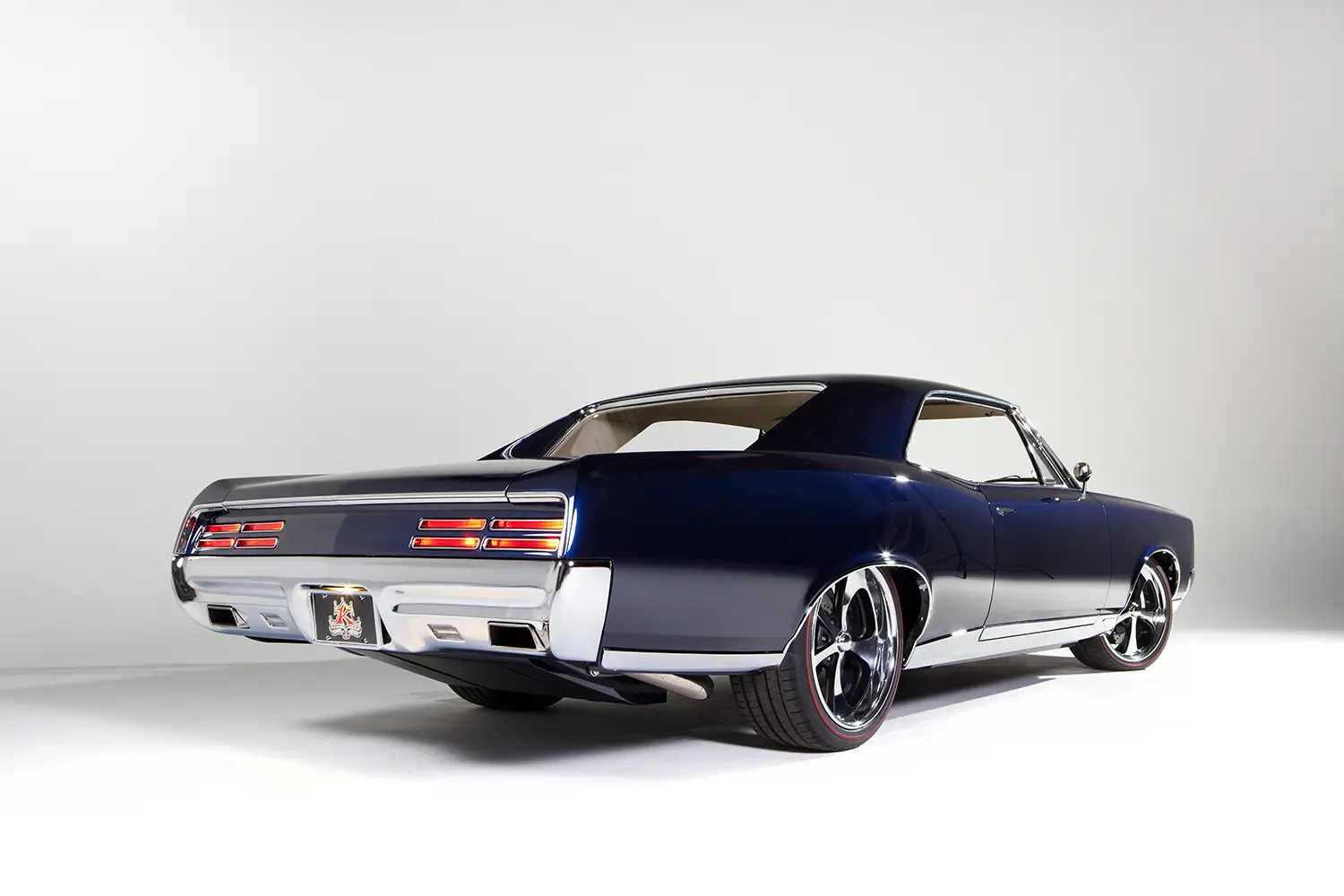1967 Pontiac GTO by Kindig-it Design