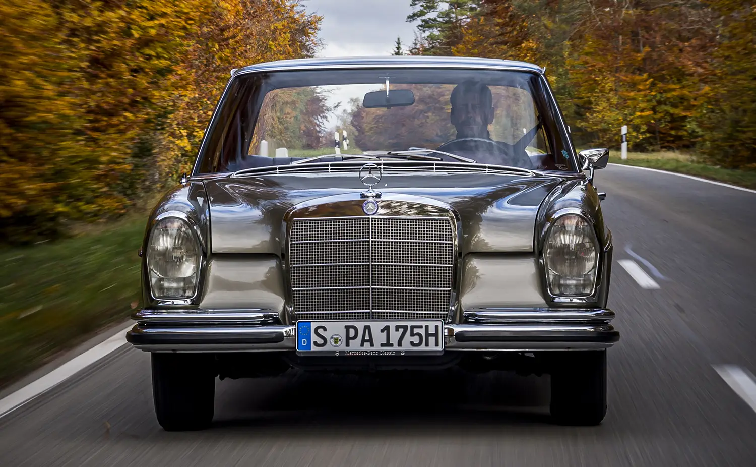 Mercedes-Benz 108/109 Series