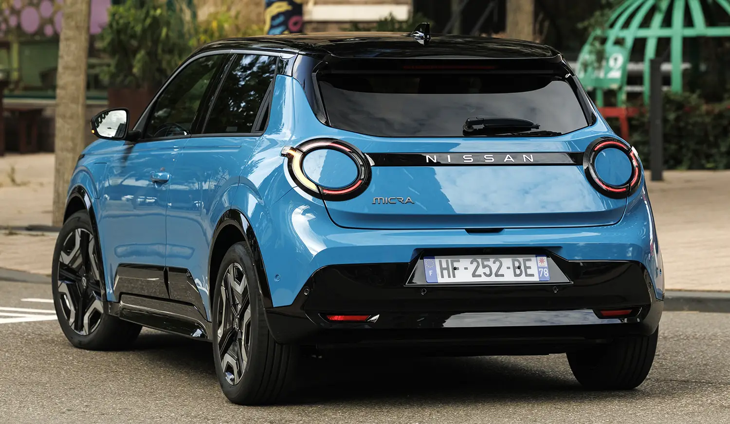 2026 Nissan MICRA