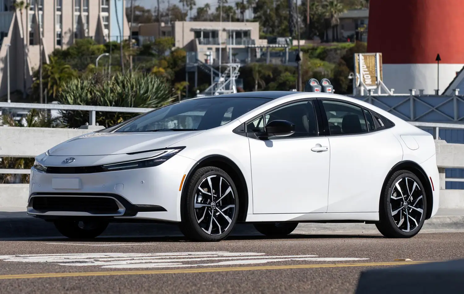 2026 Toyota Prius Plug-in Hybrid