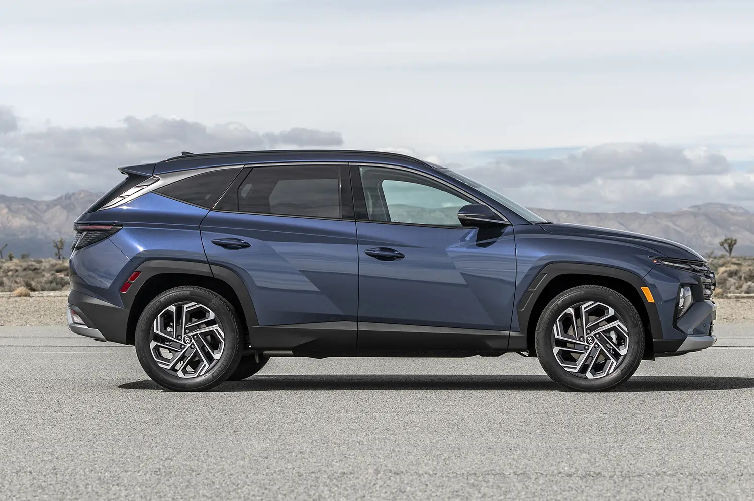2026 Hyundai Tucson 