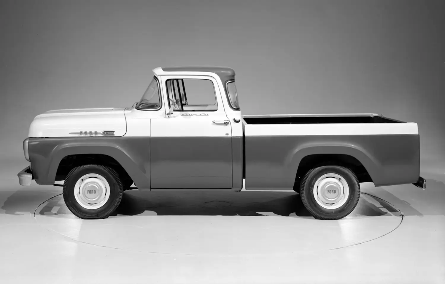 1960 Ford F-100 Custom Cab
