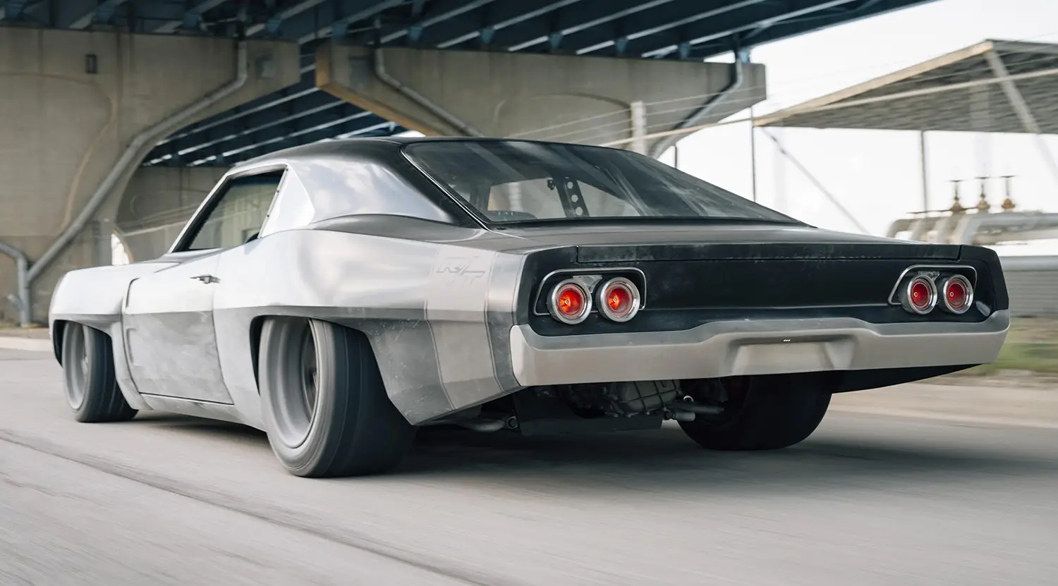 1968 Dodge Charger Hellacious by SpeedKore