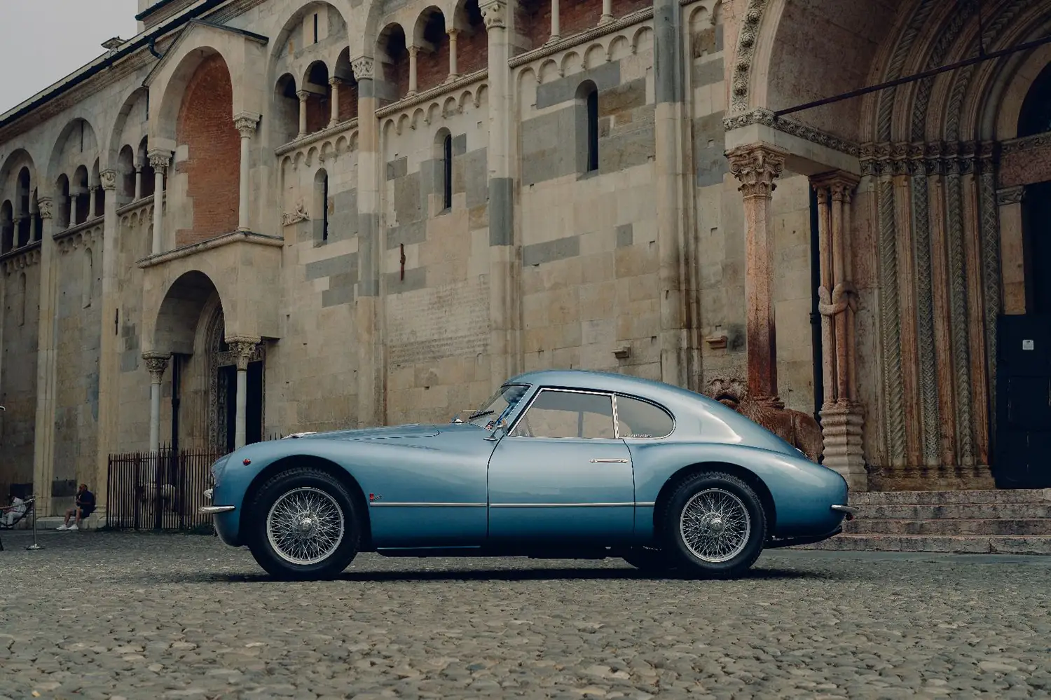 Concorso d’Eleganza Varignana 1705