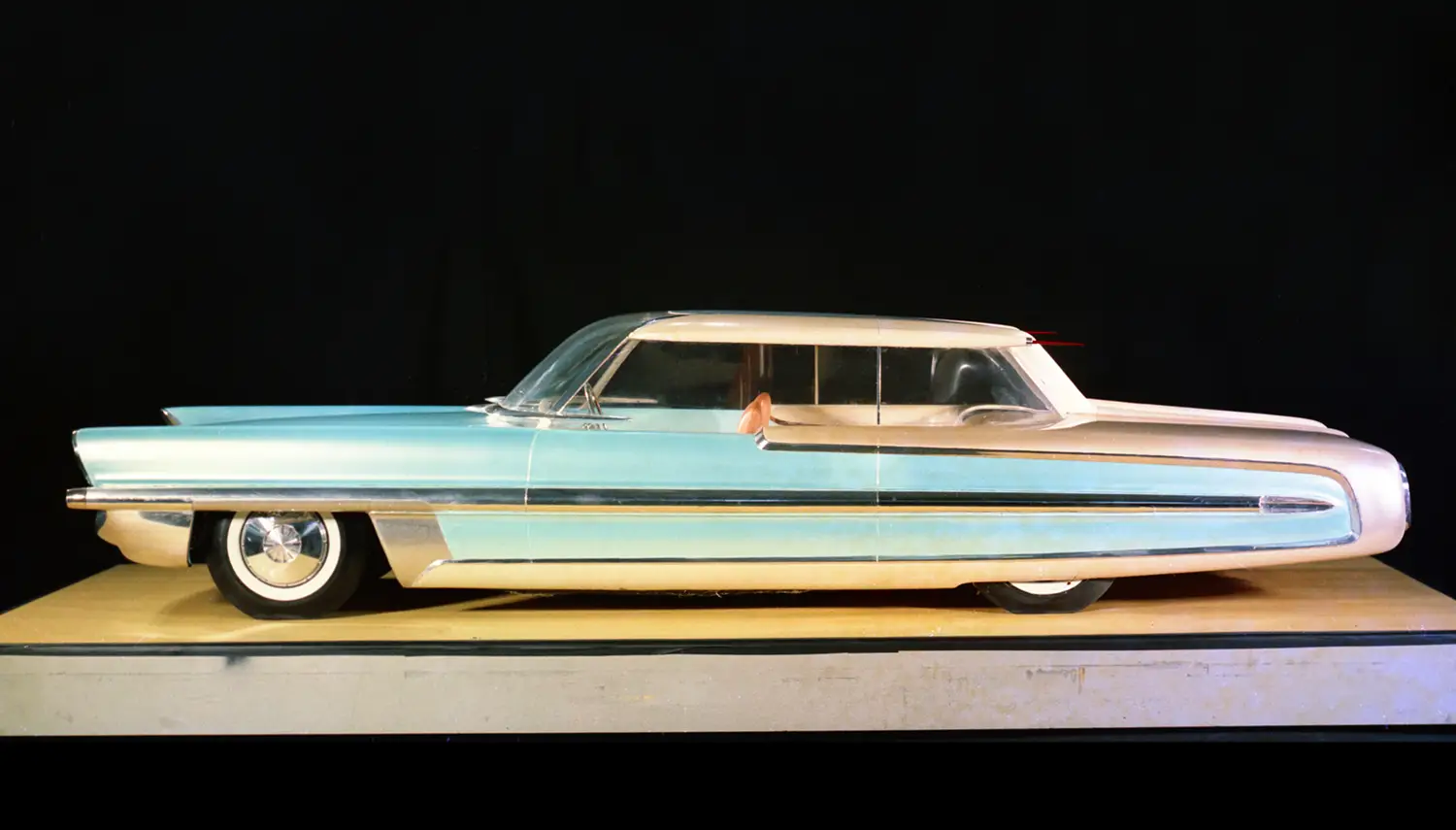 1956 Lincoln Attache concept