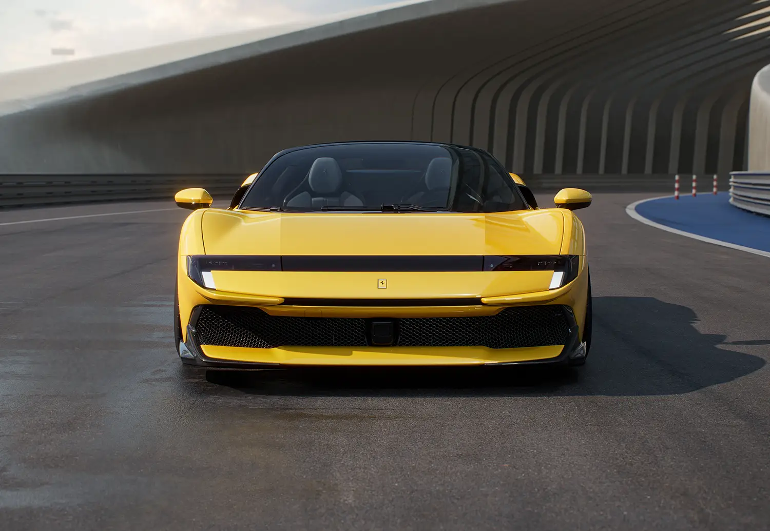 Ferrari 849 Testarossa Spider