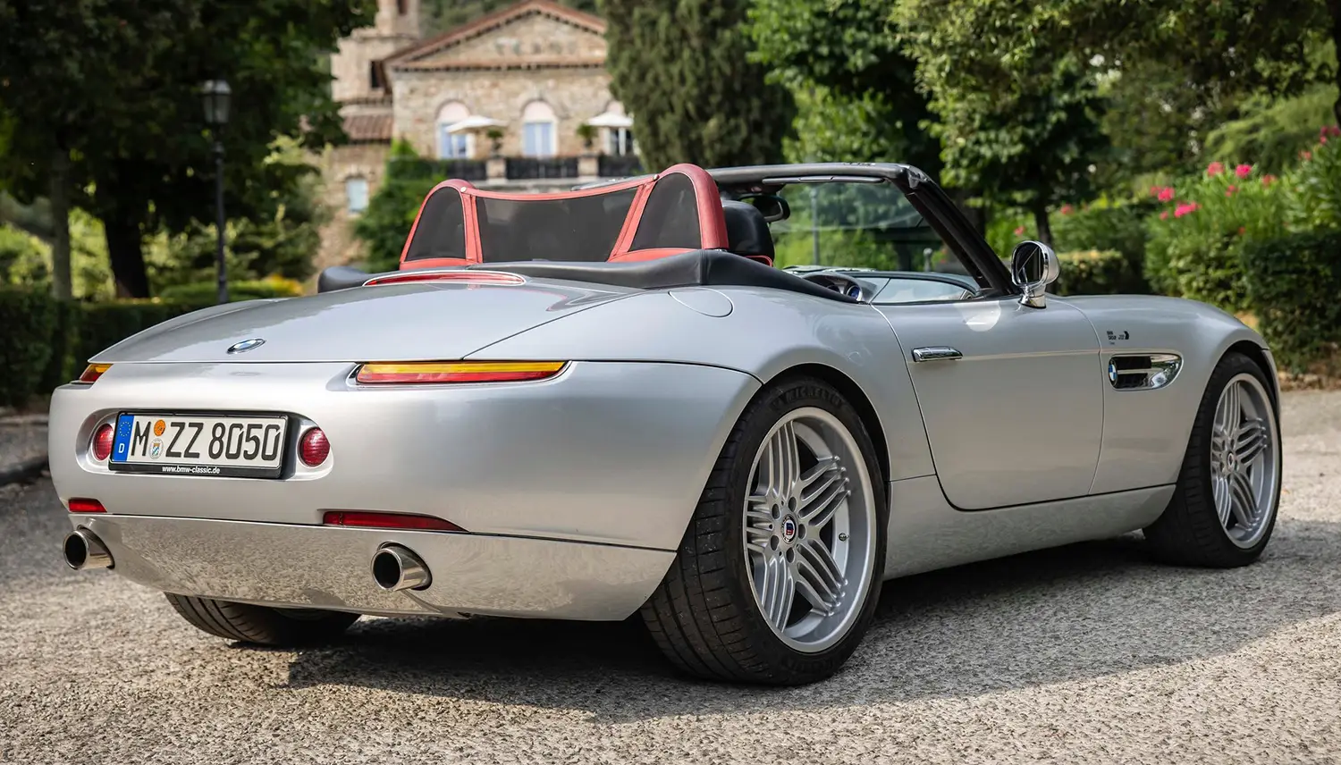 2000 Alpina Roadster V8