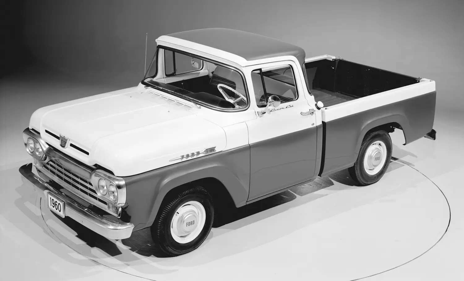 1960 Ford F-100 Custom Cab