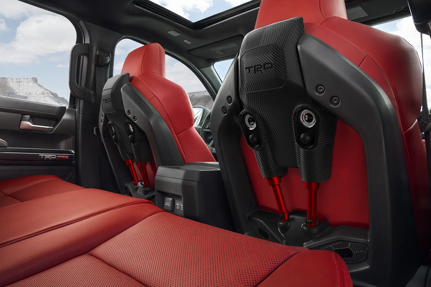 Toyota Tacoma i-FORCE MAX