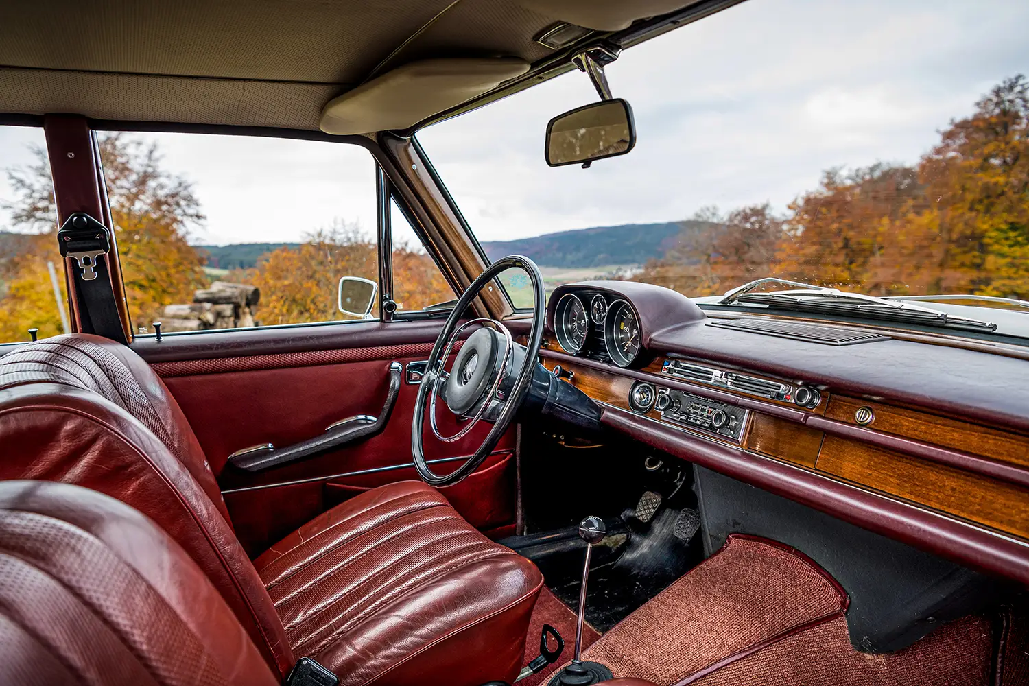 Mercedes-Benz 108/109 Series
