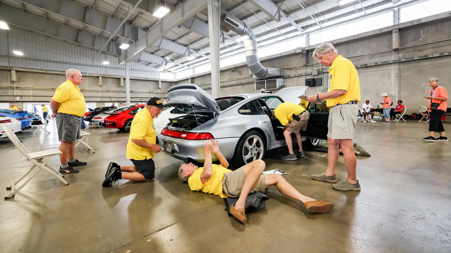 Porsche Club of America