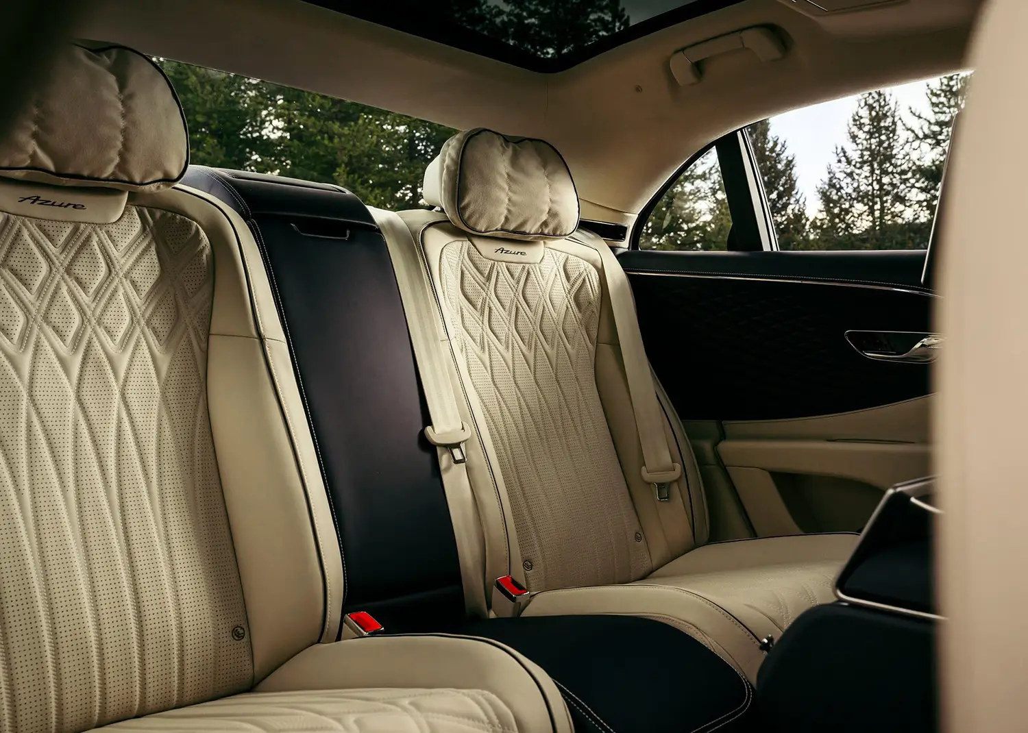 2025 Bentley Flying Spur Azure