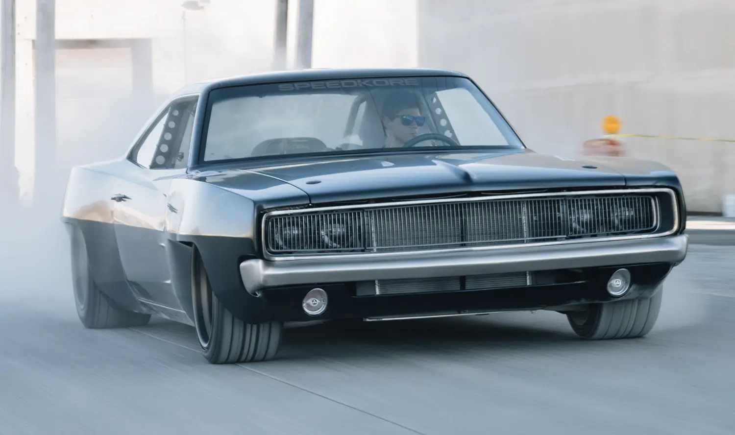1968 Dodge Charger Hellacious by SpeedKore