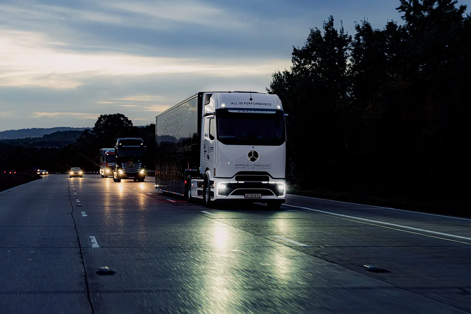 Mercedes-Benz eActros 600