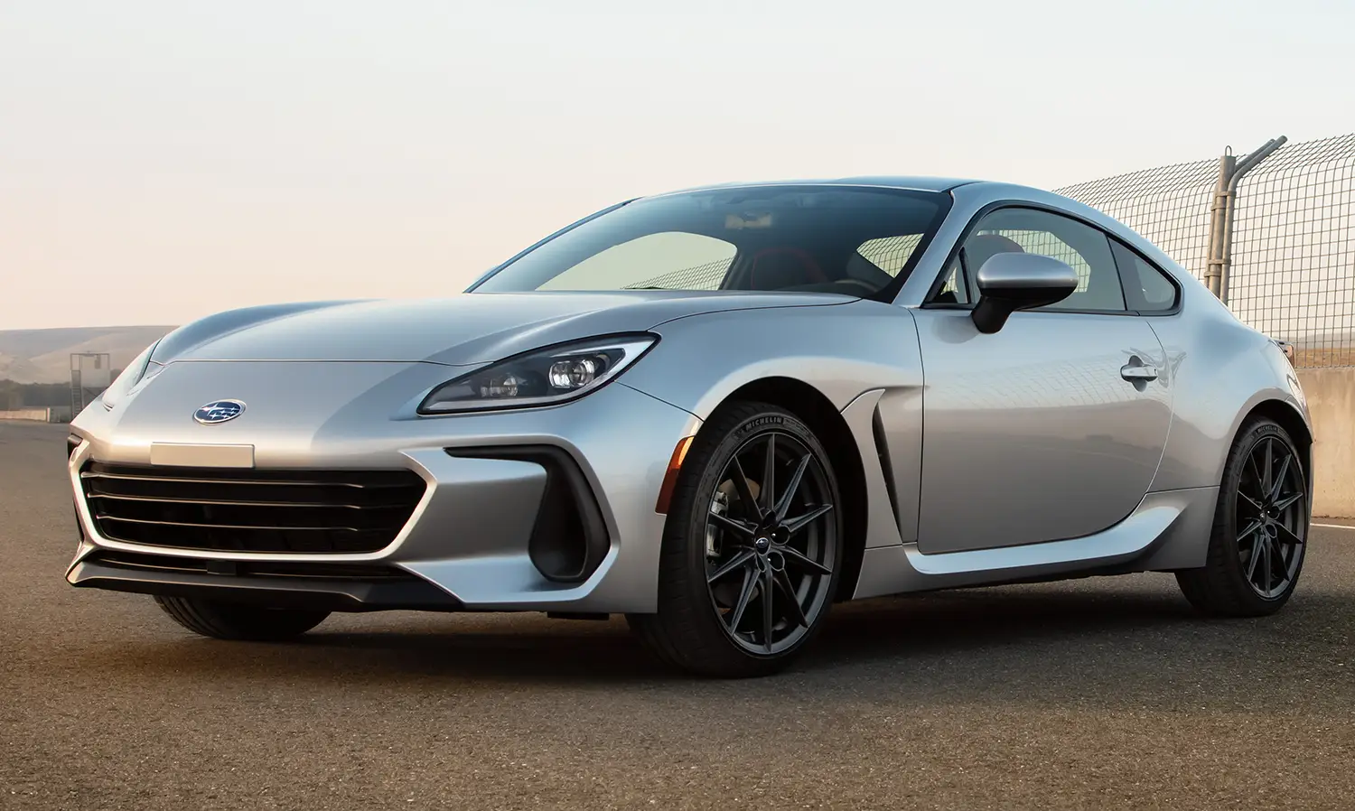 2026 Subaru BRZ