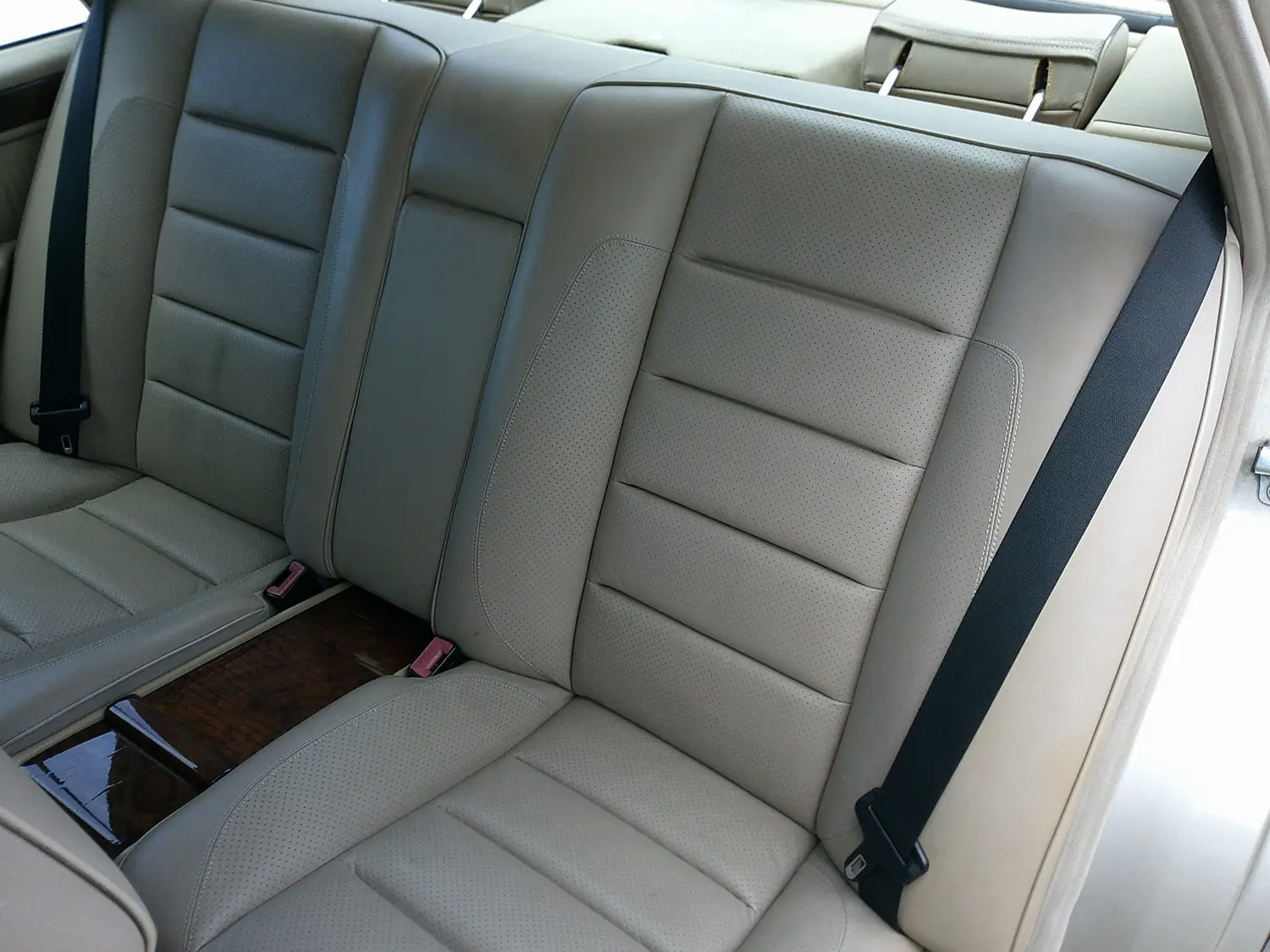 1994 Mercedes-Benz E500