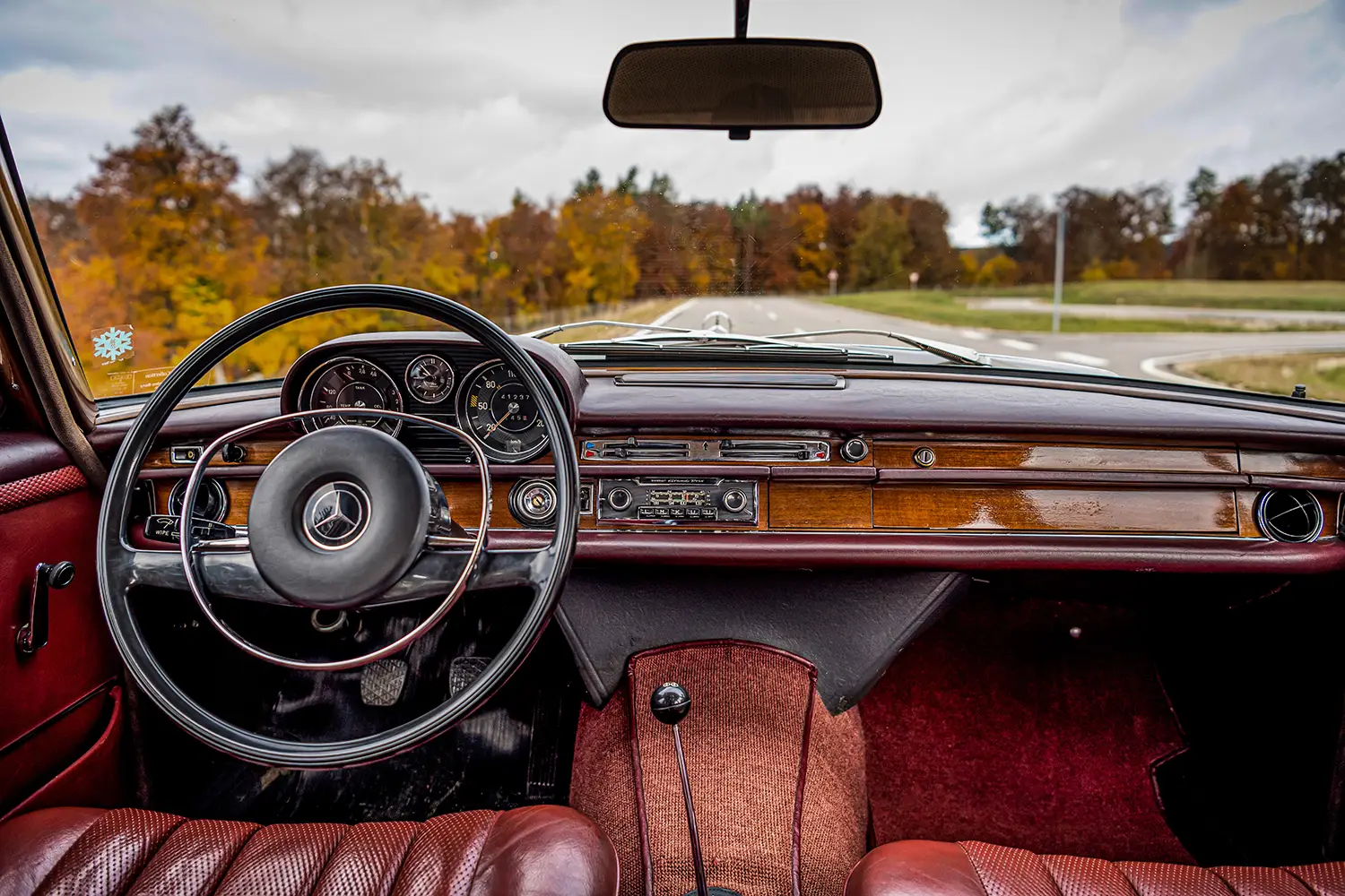 Mercedes-Benz 108/109 Series