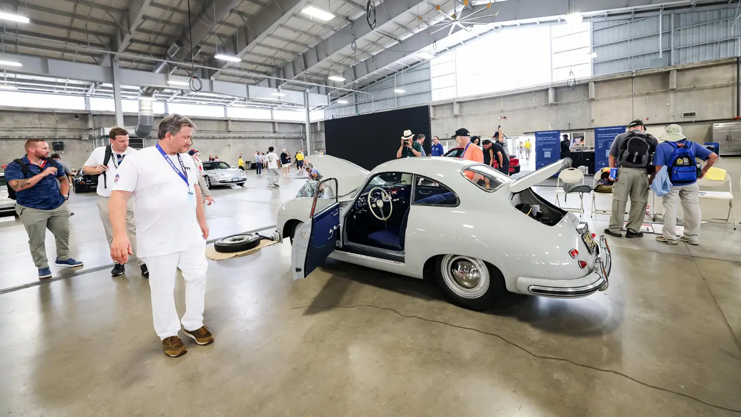 Porsche Club of America