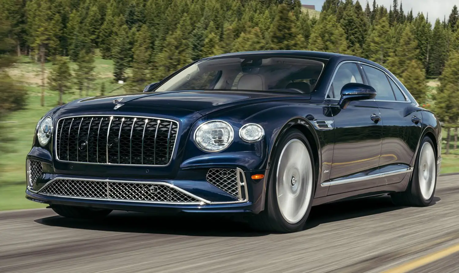 2025 Bentley Flying Spur Azure