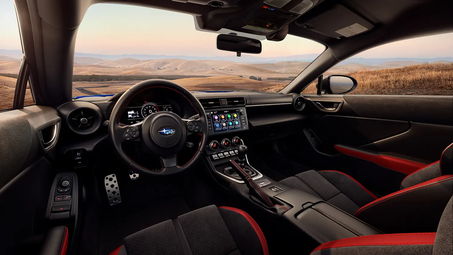 2026 Subaru BRZ