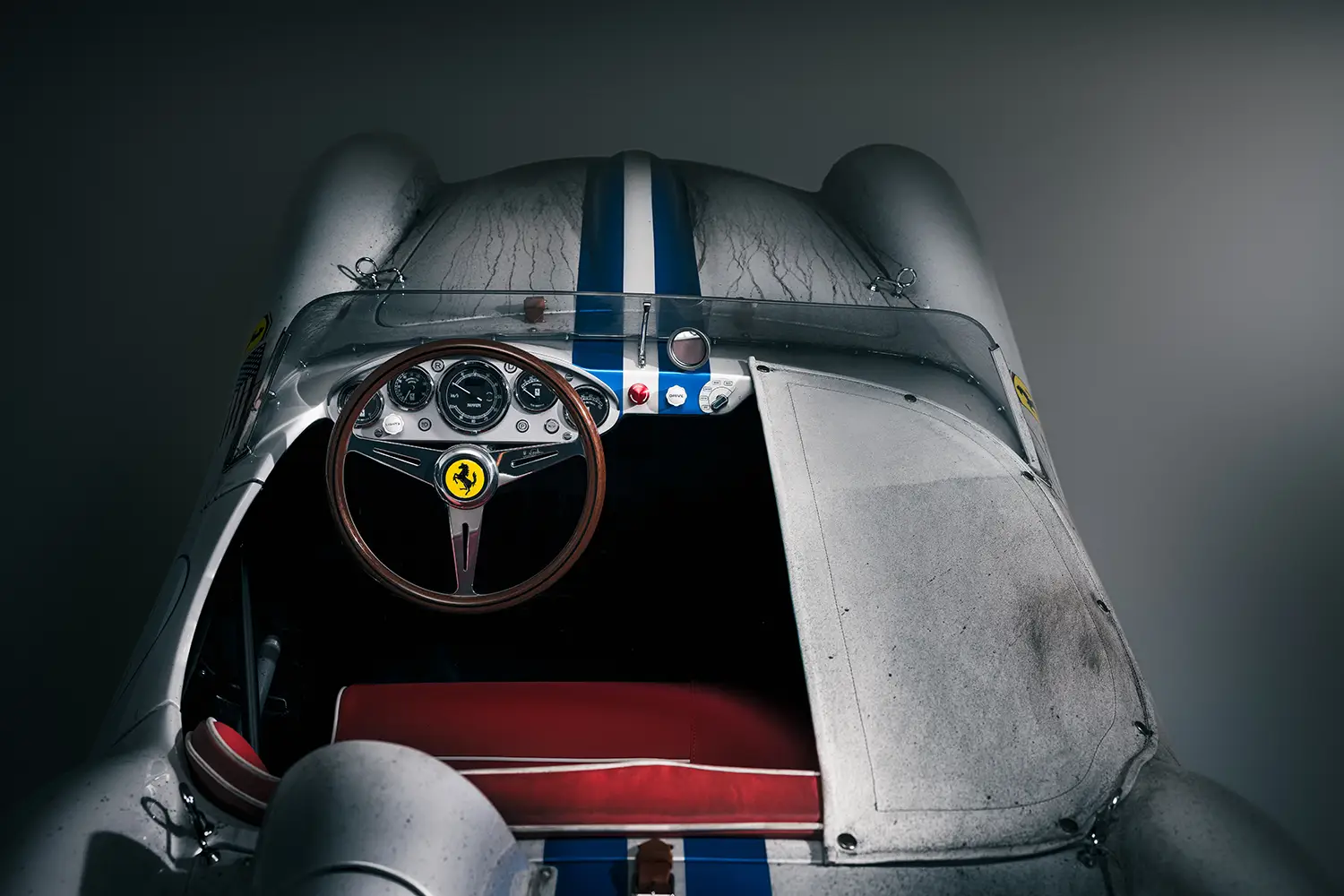 Ferrari Testa Rossa J ‘Lucybelle II’