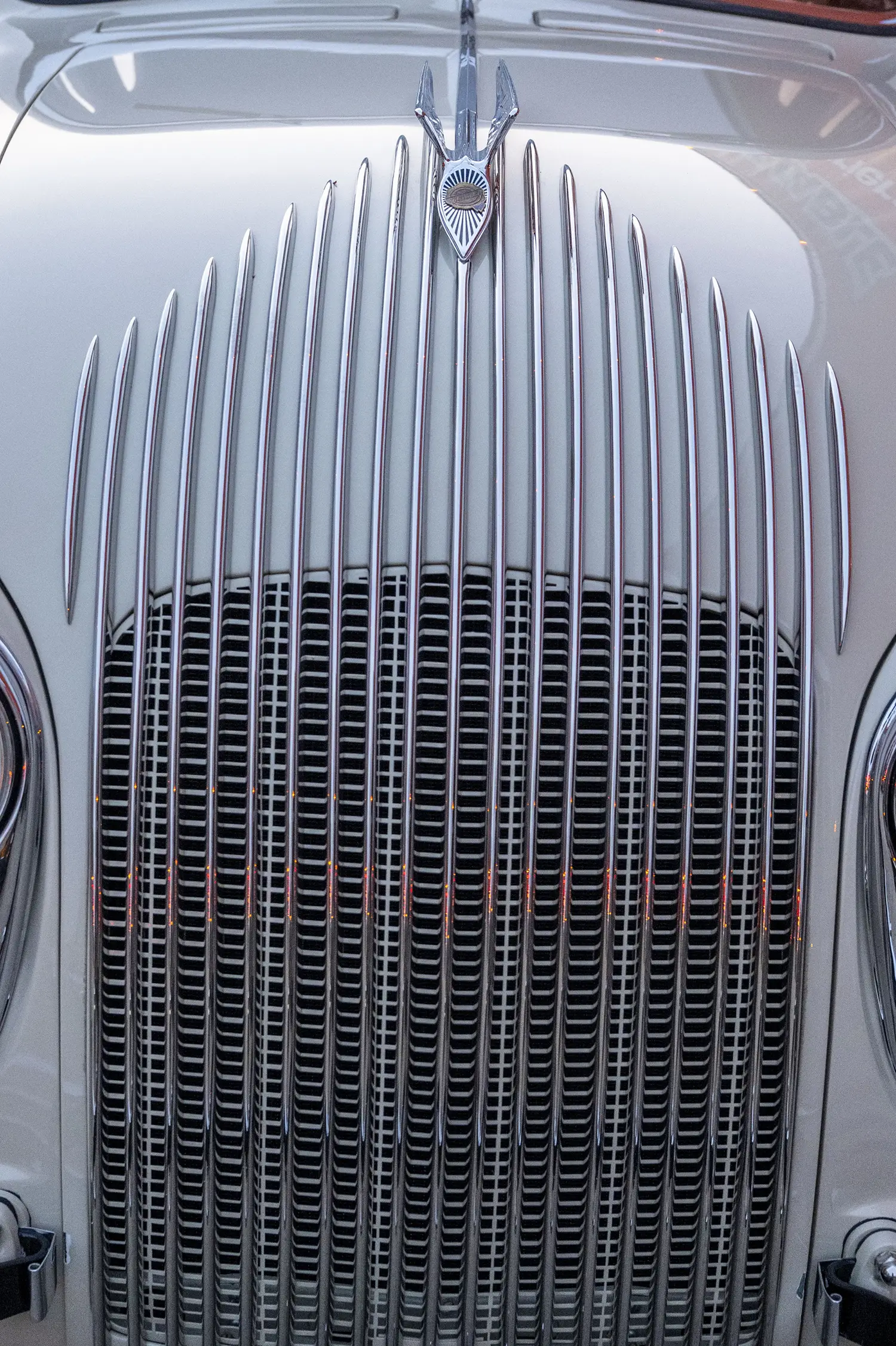 1934 Chrysler Airflow Sedan