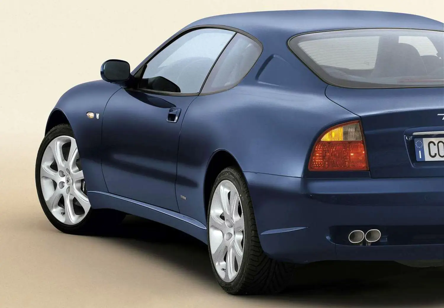 2003 Maserati Coupe