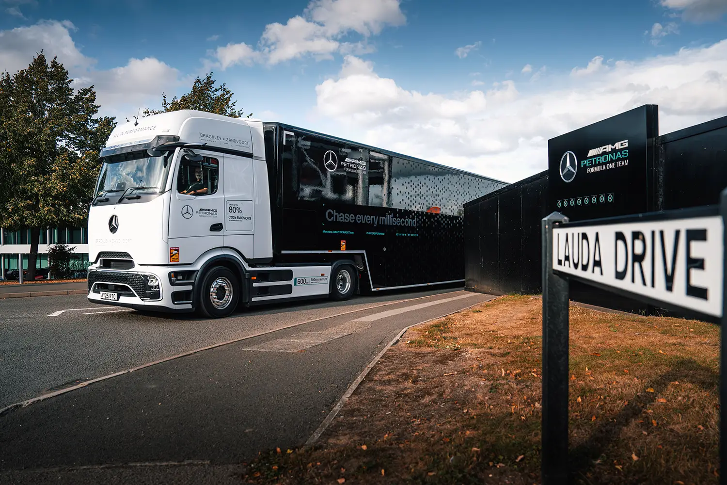 Mercedes-Benz eActros 600