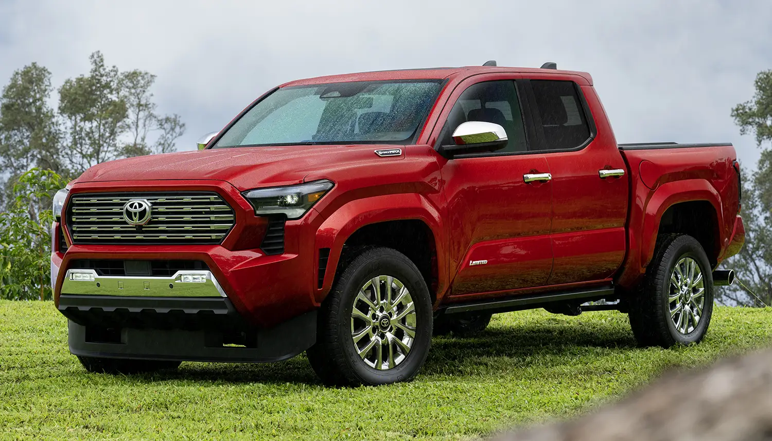 Toyota Tacoma i-FORCE MAX