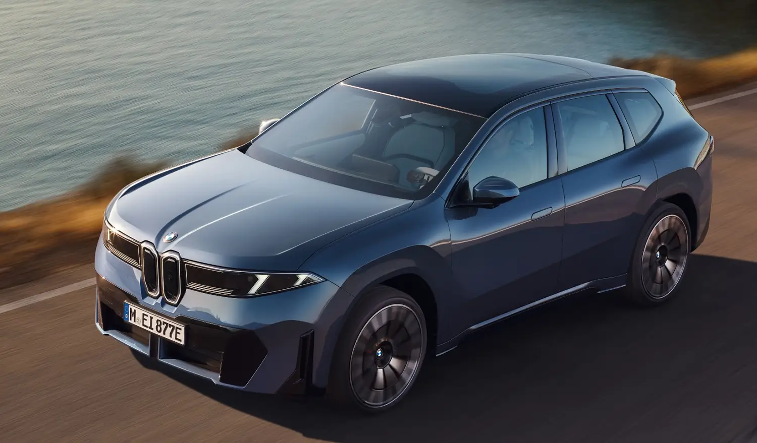 BMW iX3 2026