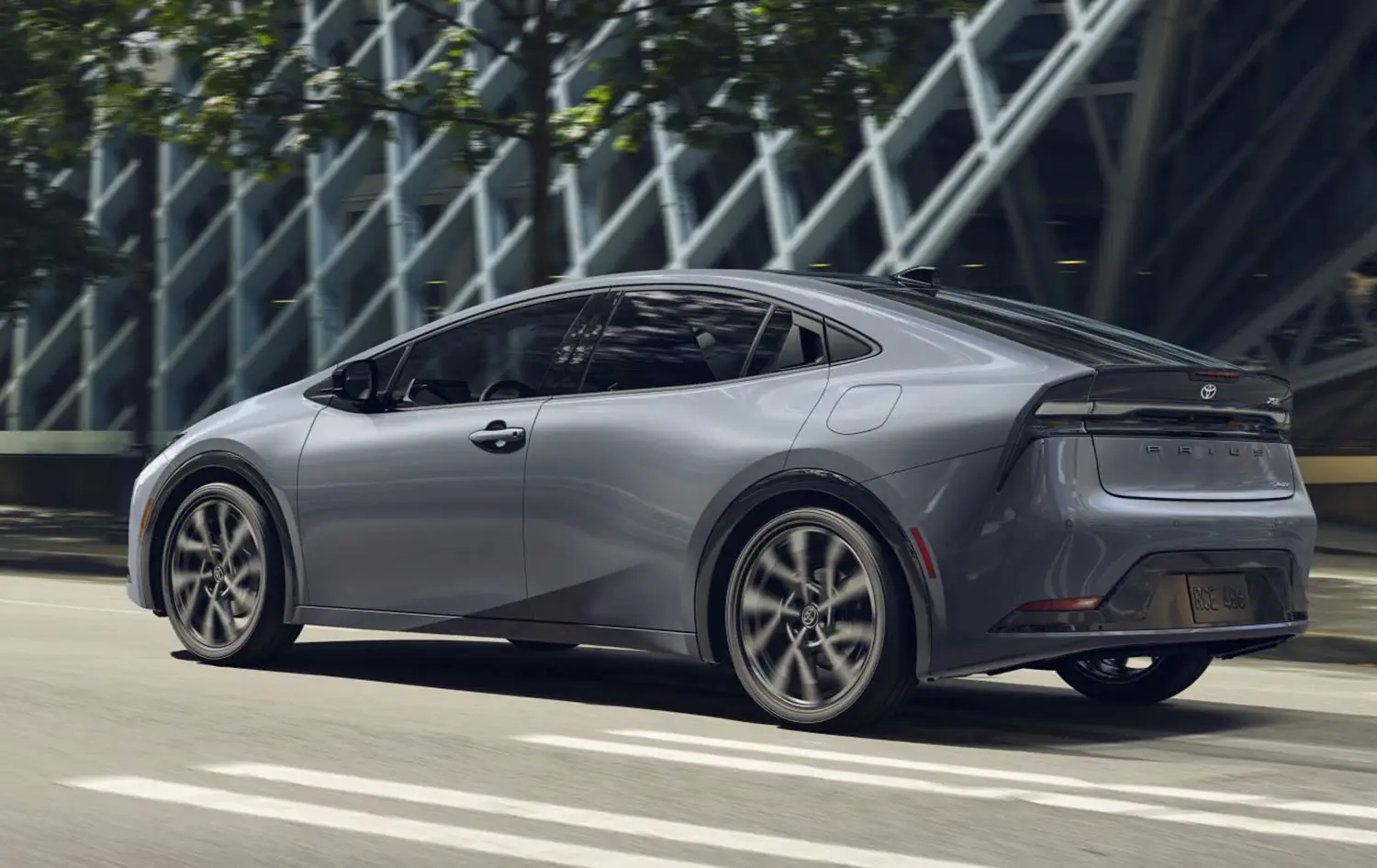 2026 Toyota Prius Plug-in Hybrid