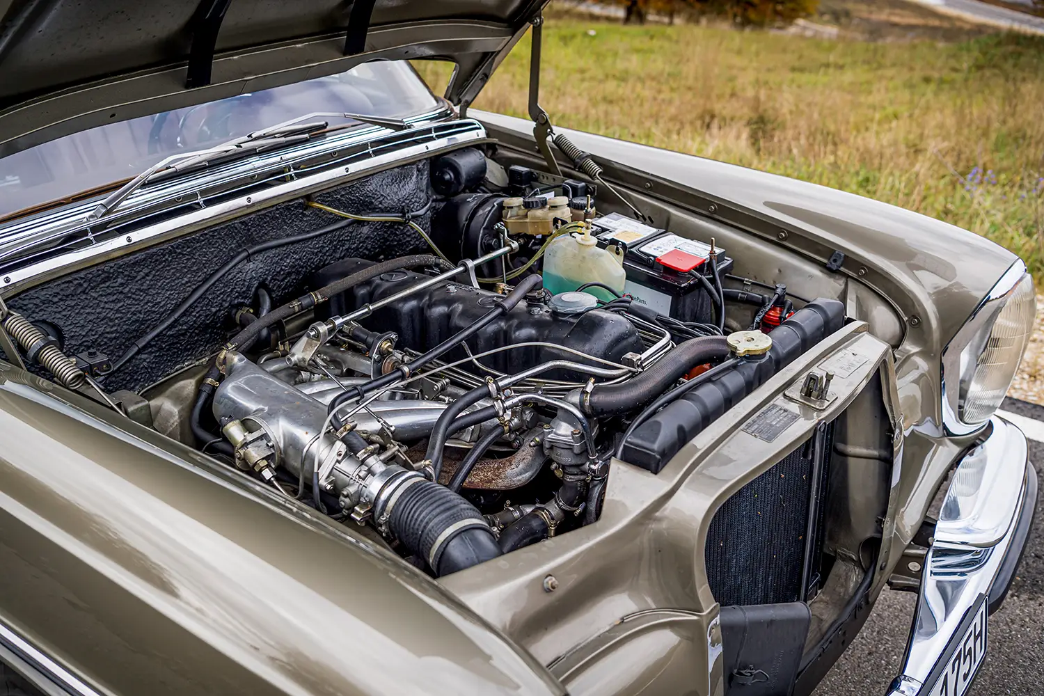 Mercedes-Benz 108/109 Series