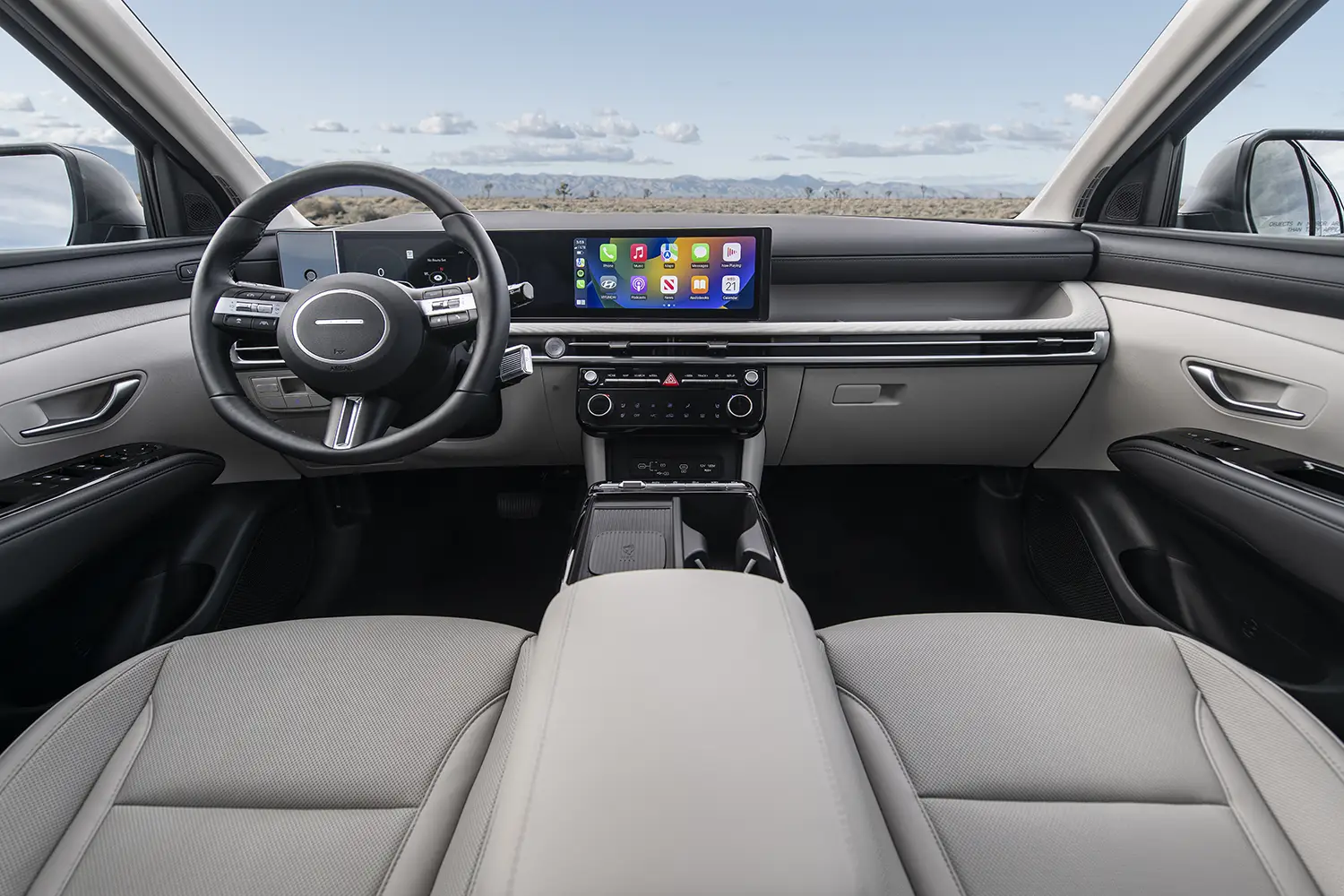 2026 Hyundai Tucson 