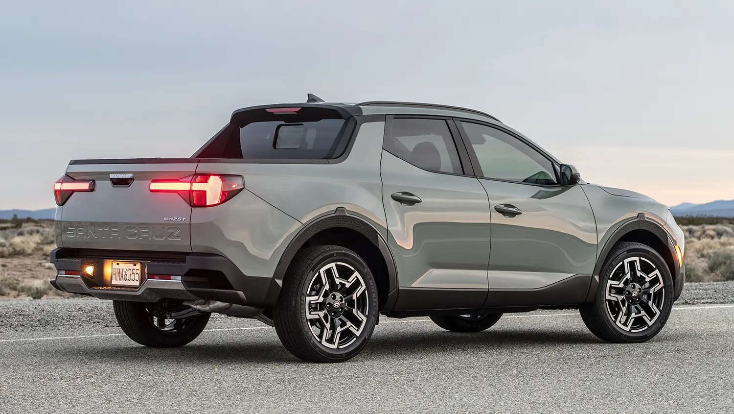 2026 Hyundai Santa Cruz