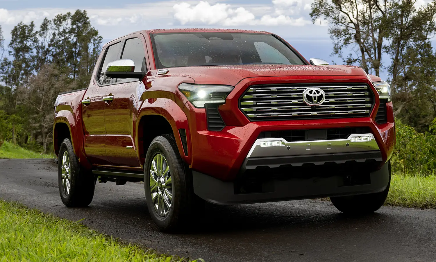 Toyota Tacoma i-FORCE MAX