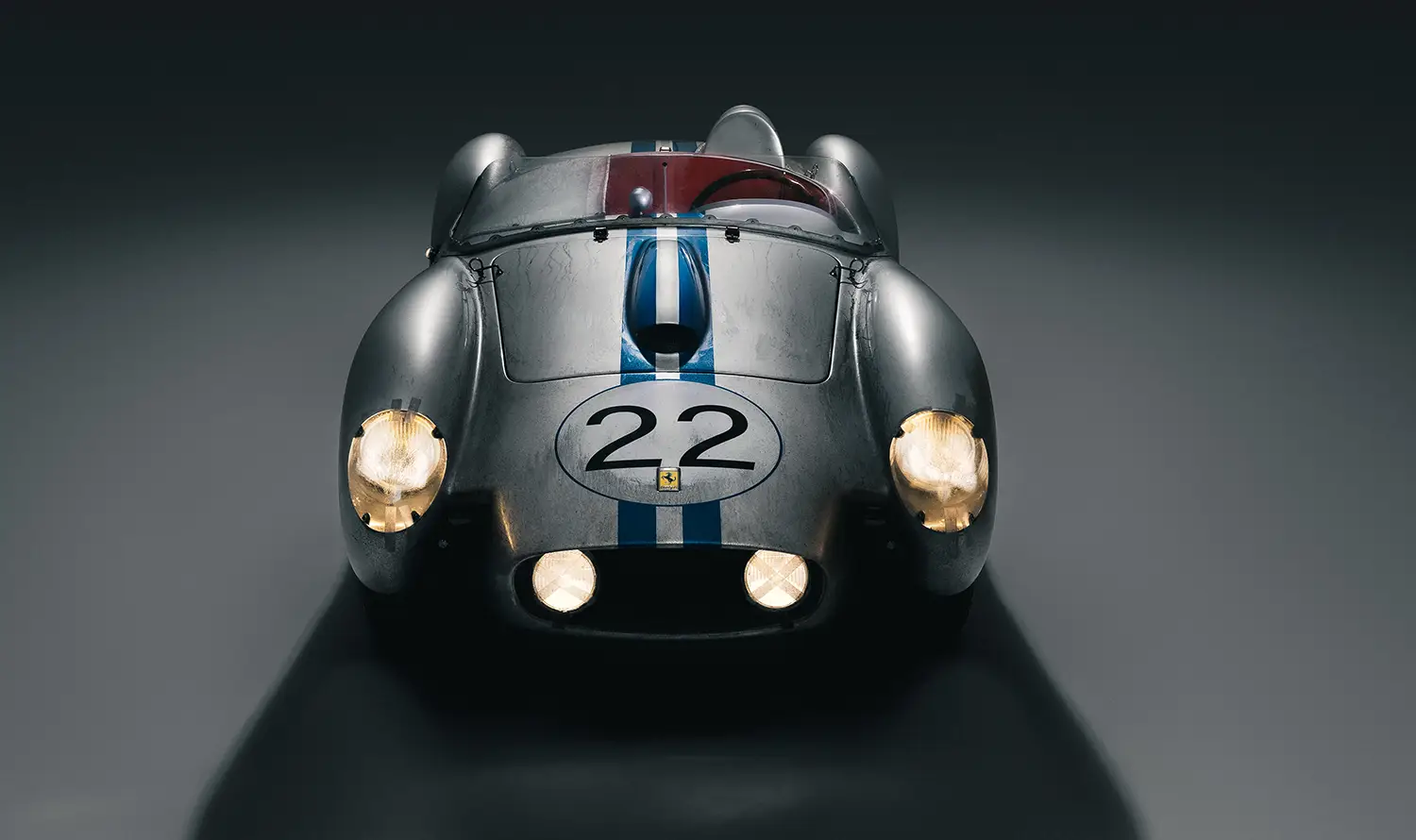 Ferrari Testa Rossa J ‘Lucybelle II’