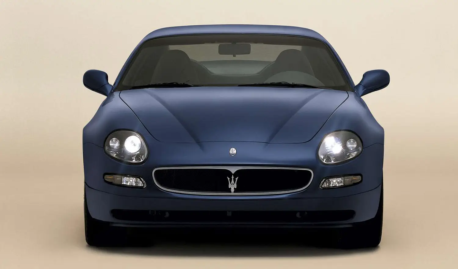 2003 Maserati Coupe
