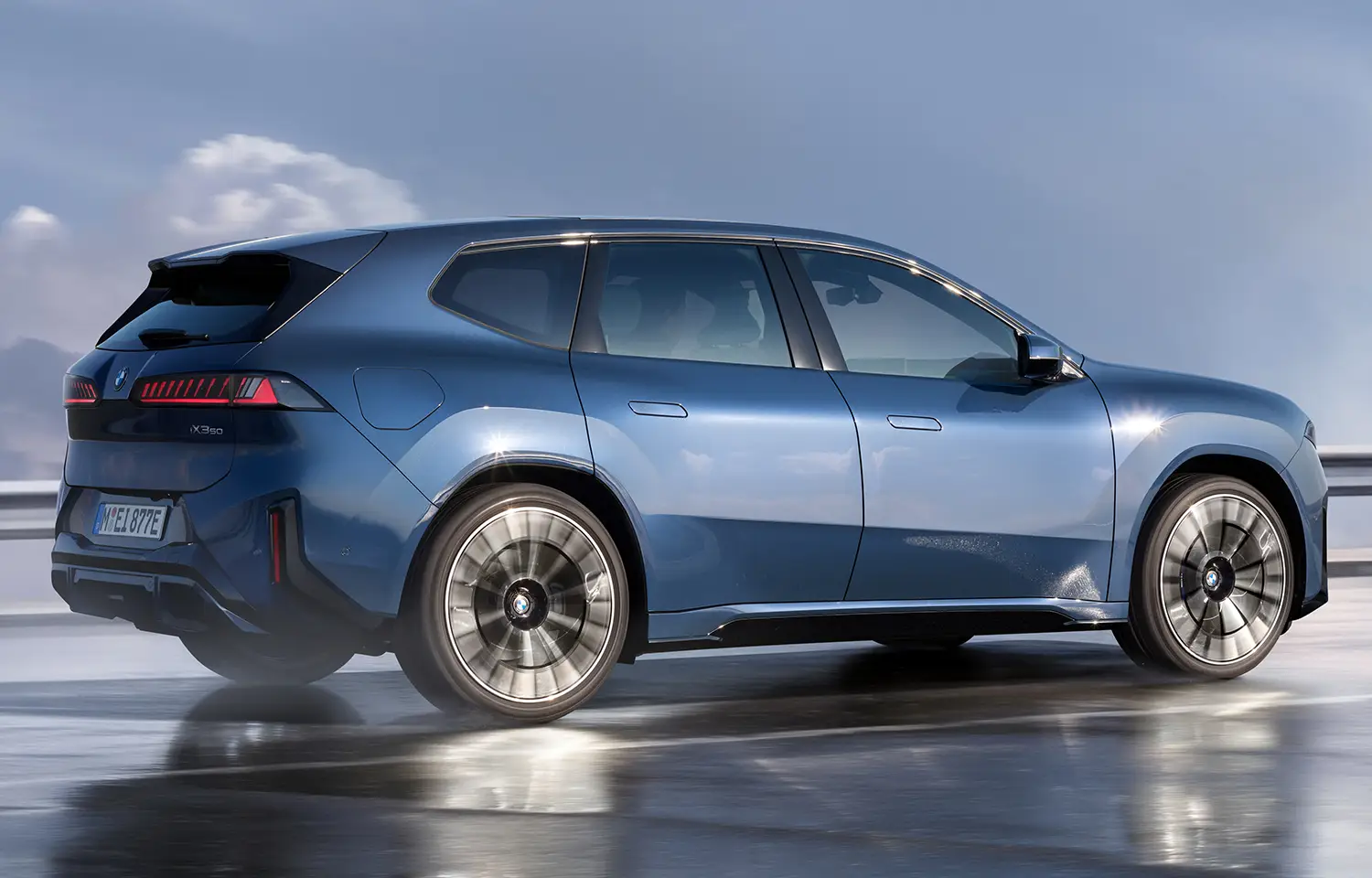 BMW iX3 2026