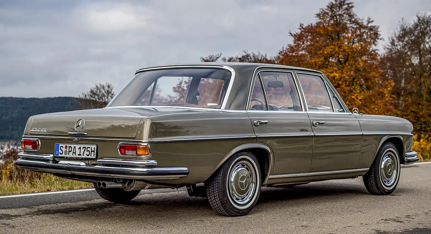 Mercedes-Benz 108/109 Series