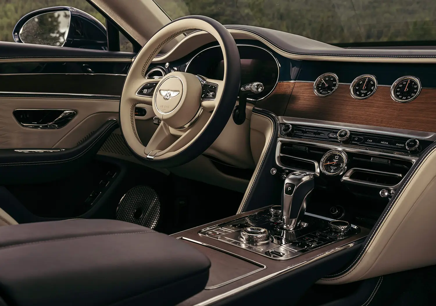 2025 Bentley Flying Spur Azure